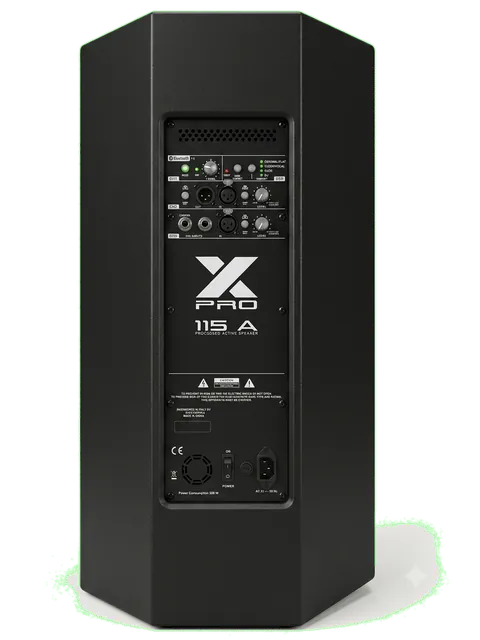 PARLANTE PROFESIONAL XPRO 15"